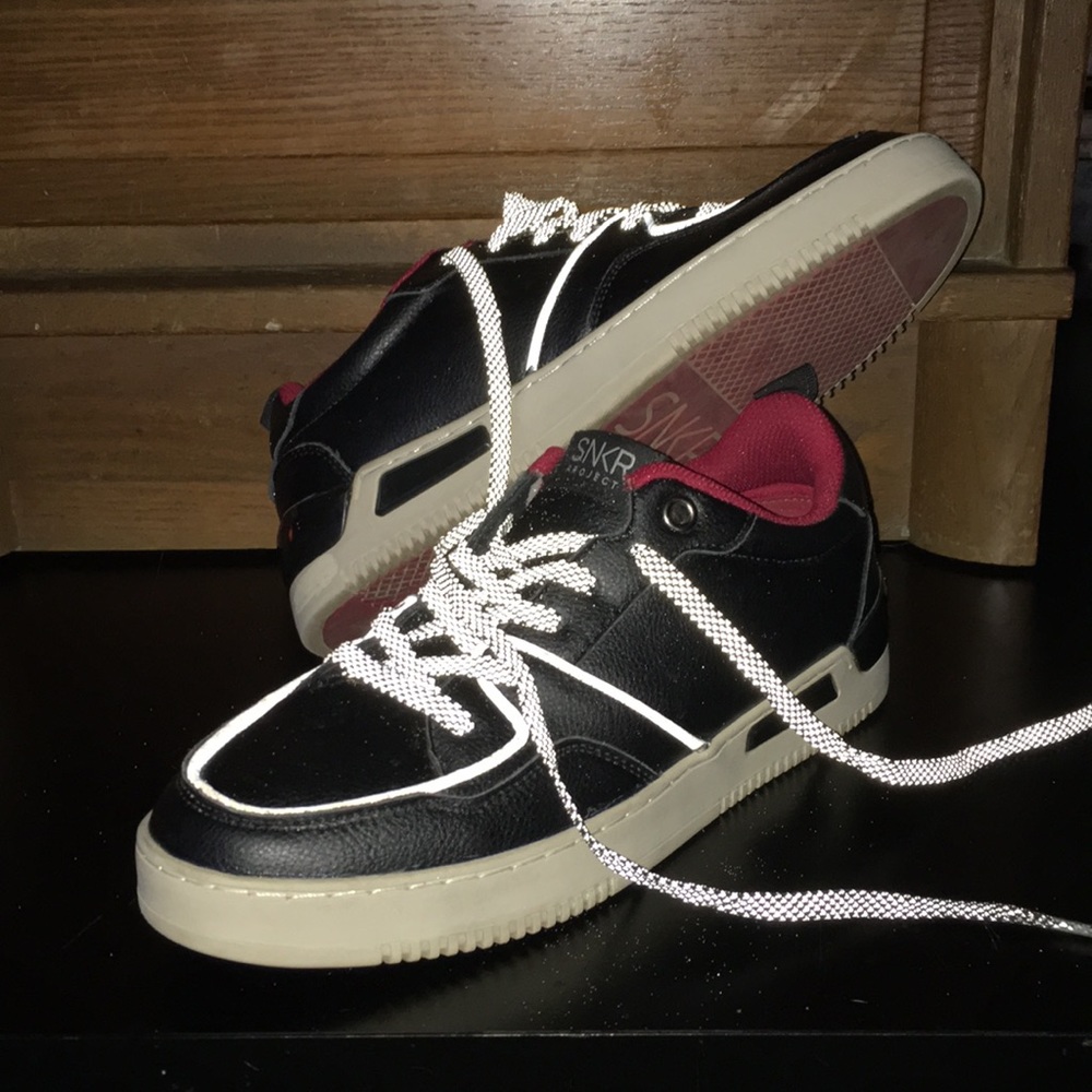 SNKR Project Luxury Sneakers